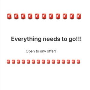 ✨✨✨CLOSET CLEAR OUT SALE ✨✨✨